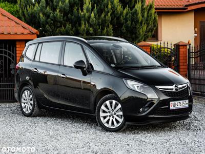 Opel Zafira Tourer 1.4 Turbo Automatik Sport