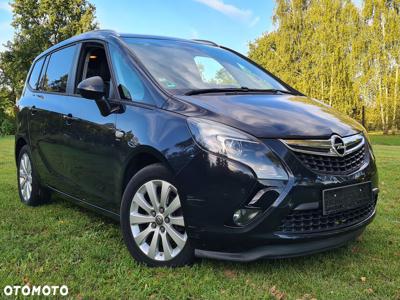 Opel Zafira Tourer 1.4 Turbo drive