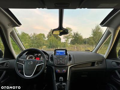 Opel Zafira Tourer 2.0 BITurbo CDTI Start/Stop Sport