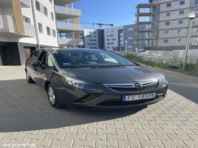 Opel Zafira Tourer 2.0 CDTI Automatik Active