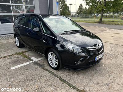 Opel Zafira Tourer 2.0 CDTI Automatik Innovation