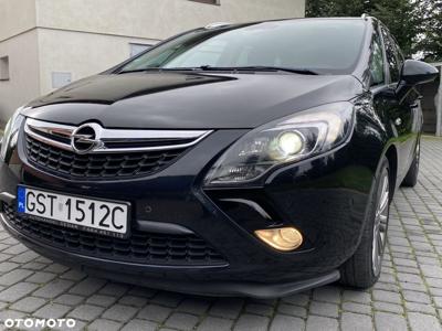Opel Zafira Tourer 2.0 CDTI Automatik Sport