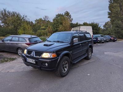 Pajero Sport 1 Diesel