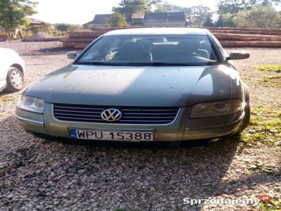 Passat B5 2.5 V6 TDI