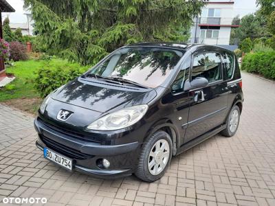 Peugeot 1007 HDi 70 Filou