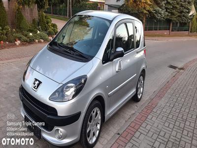 Peugeot 1007 HDi FAP 110 Sport