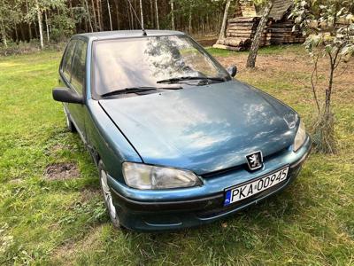 Peugeot 106 1,1 benzyna