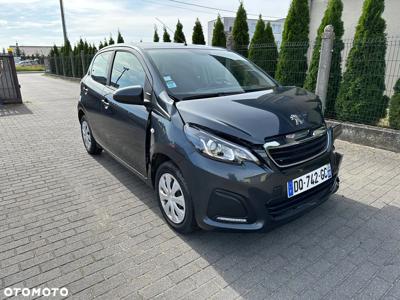 Peugeot 108