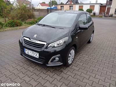 Peugeot 108 PureTech 82 Allure