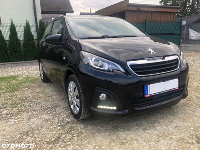 Peugeot 108 PureTech 82 Top Style