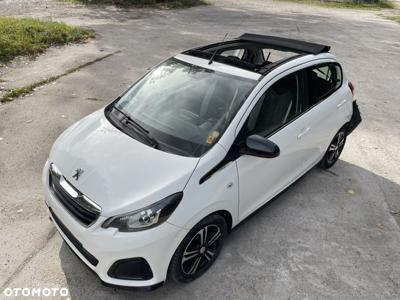 Peugeot 108 VTI 68 STOP&START Allure