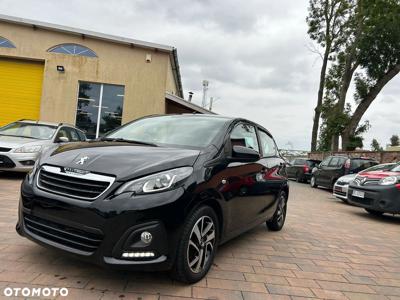 Peugeot 108 VTI 68 STOP&START Top Allure