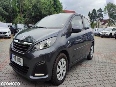 Peugeot 108 VTI 68 Top Style