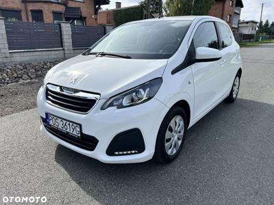 Peugeot 108 VTI 72 Active