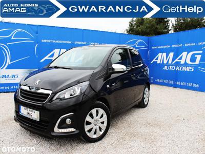 Peugeot 108 VTI 72 Stop&Start Access