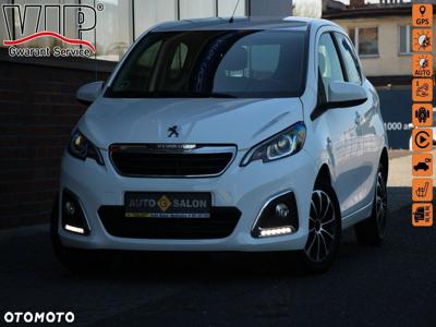 Peugeot 108 VTI 72 Stop&Start Allure