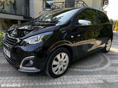 Peugeot 108 VTI 72 Stop&Start Style