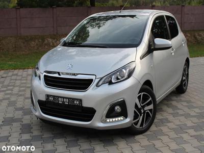 Peugeot 108 VTI 72 Stop&Start Style