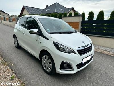 Peugeot 108 VTI 72 Stop&Start Style