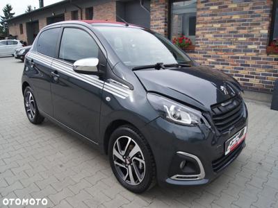 Peugeot 108 VTI 72 Stop&Start Top Collection