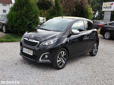 Peugeot 108 VTI 72 Style