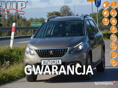 Peugeot 2008 1.2 Benzyna Mirror Link doinwestowany Cross gw…