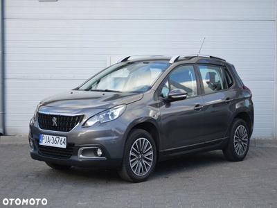 Peugeot 2008 1.2 Pure Tech Active