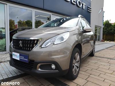 Peugeot 2008 1.2 Pure Tech Active S&S