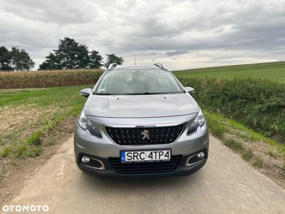 Peugeot 2008 1.2 Pure Tech Active S&S EAT6