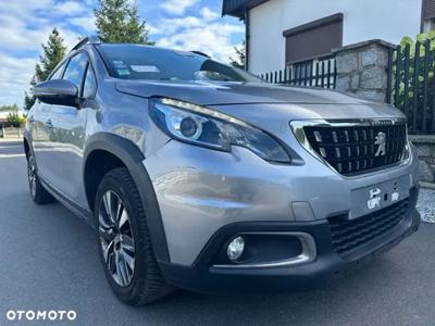 Peugeot 2008 1.2 Pure Tech Active S&S EAT6