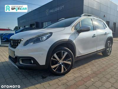 Peugeot 2008 1.2 Pure Tech Allure S&S