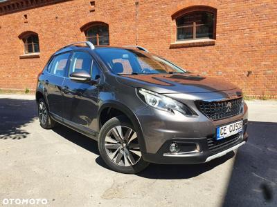 Peugeot 2008 1.2 Pure Tech Allure S&S EAT6