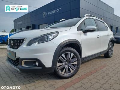 Peugeot 2008 1.2 Pure Tech Allure S&S EAT6