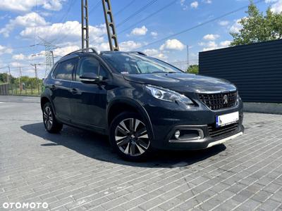 Peugeot 2008 1.2 Pure Tech Allure S&S EAT6