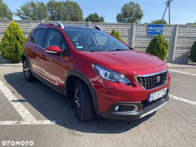 Peugeot 2008 1.2 Pure Tech Allure S&S EAT6