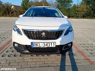 Peugeot 2008 1.2 Pure Tech Style S&S