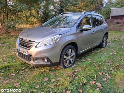 Peugeot 2008 1.2 Pure Tech Crossway S&S