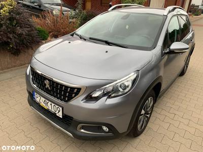 Peugeot 2008 1.2 Pure Tech Crossway S&S EAT6