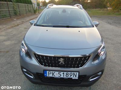 Peugeot 2008 1.2 Pure Tech GPF Active S&S