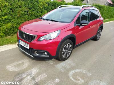 Peugeot 2008 1.2 Pure Tech GPF Allure S&S