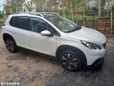 Peugeot 2008 1.2 Pure Tech GPF Allure S&S EAT6