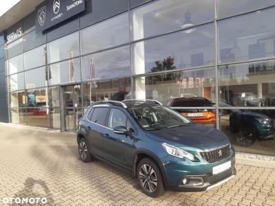 Peugeot 2008 1.2 Pure Tech GPF Allure S&S EAT6