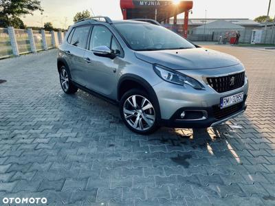 Peugeot 2008 1.2 Pure Tech GPF Crossway S&S