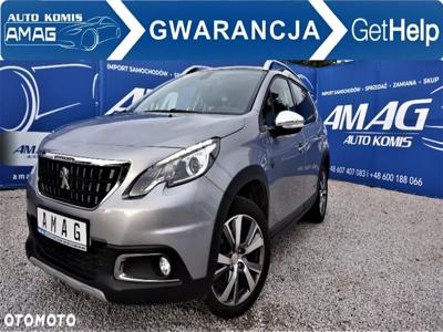 Peugeot 2008 1.2 Pure Tech GPF Crossway S&S