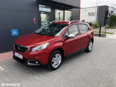 Peugeot 2008 1.2 Pure Tech Style