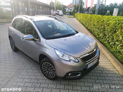 Peugeot 2008 1.2 VTi Allure