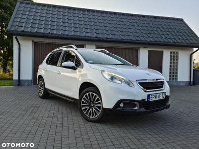 Peugeot 2008 1.2 VTi Allure