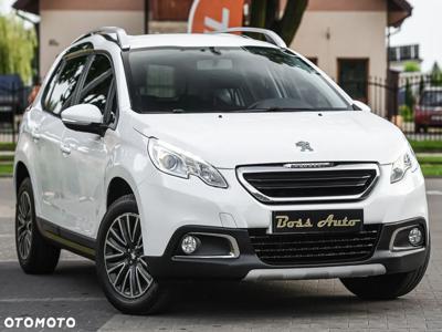 Peugeot 2008 1.2 VTi/Pure Tech Active