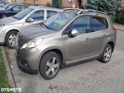 Peugeot 2008 120 VTI Automatik Allure