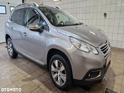 Peugeot 2008 120 VTI Automatik Allure